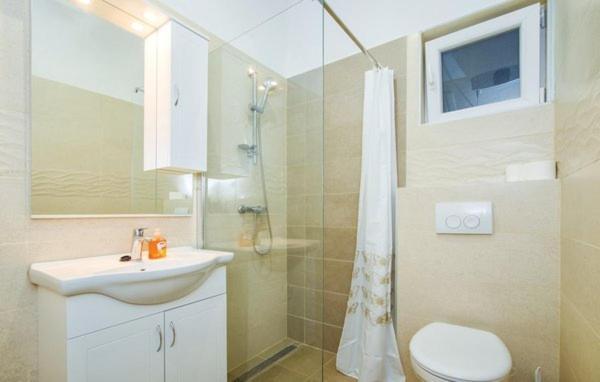 Apartman Darija 2 โปดสตรานา ภายนอก รูปภาพ